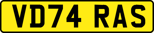 VD74RAS