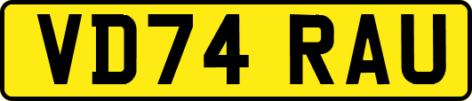 VD74RAU