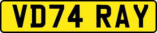 VD74RAY