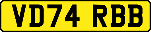 VD74RBB