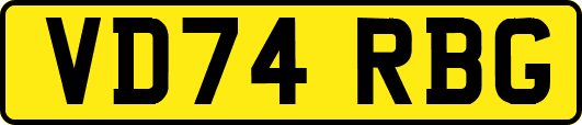 VD74RBG