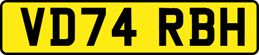 VD74RBH