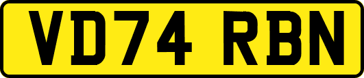 VD74RBN