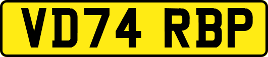 VD74RBP