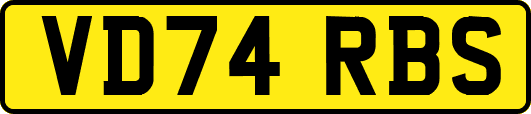 VD74RBS