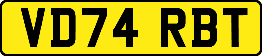VD74RBT