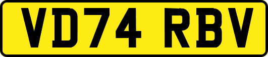 VD74RBV