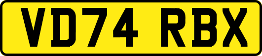 VD74RBX