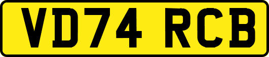 VD74RCB
