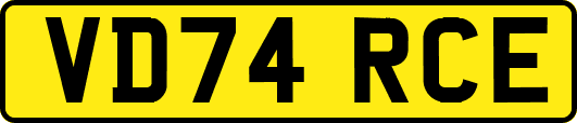 VD74RCE