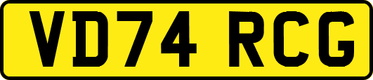 VD74RCG