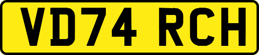 VD74RCH