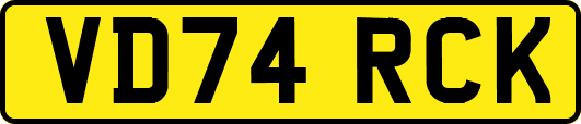 VD74RCK