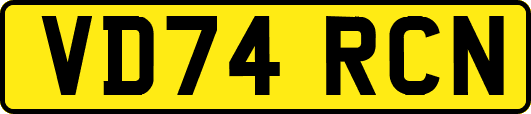 VD74RCN