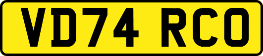 VD74RCO