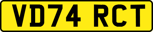 VD74RCT