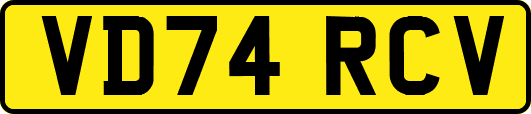 VD74RCV