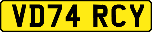 VD74RCY