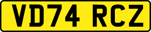 VD74RCZ