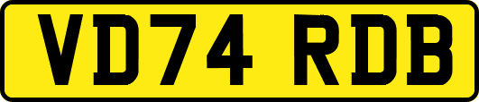 VD74RDB
