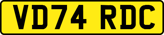 VD74RDC