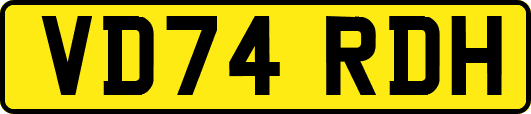 VD74RDH