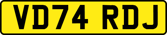 VD74RDJ