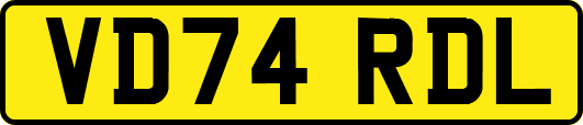 VD74RDL