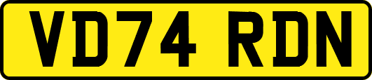 VD74RDN