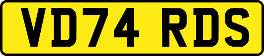 VD74RDS