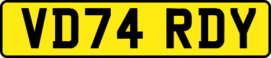 VD74RDY
