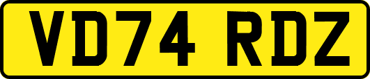 VD74RDZ
