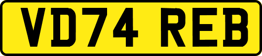VD74REB
