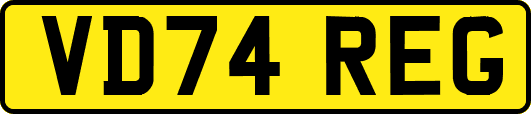 VD74REG