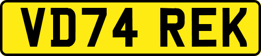 VD74REK