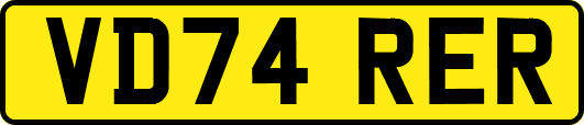 VD74RER