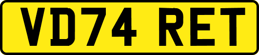 VD74RET