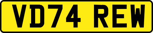 VD74REW