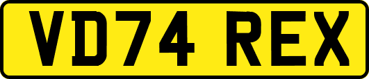 VD74REX