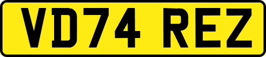 VD74REZ