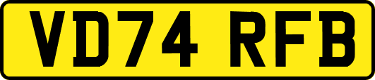 VD74RFB