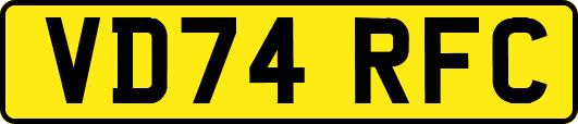 VD74RFC