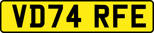 VD74RFE
