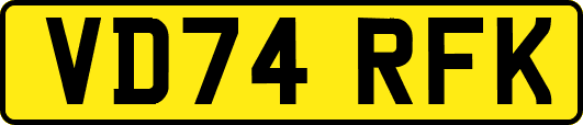 VD74RFK