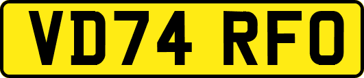 VD74RFO