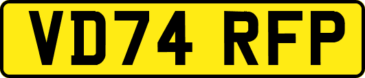 VD74RFP