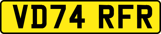 VD74RFR