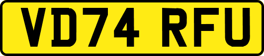 VD74RFU