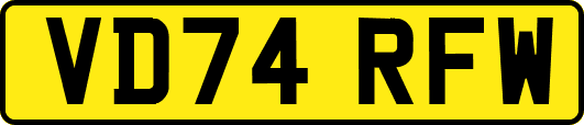 VD74RFW