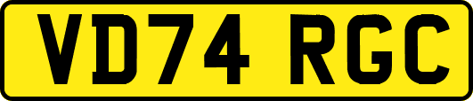 VD74RGC
